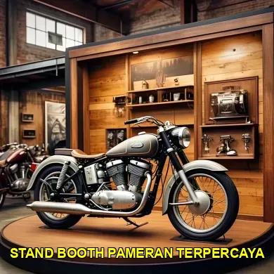 Pentingnya Stand Booth Pameran untuk Bisnis Lokal